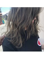 ビューティーサロン スター(Beauty salon STAR) 透明感×ハイライト