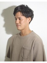 カシータヘアー(Casita hair)&nbsp;アップバングショートパーマ30代40代50代