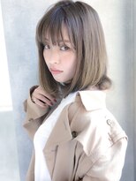 アグ ヘアー ロナック 宇都宮西川田店(Agu hair ronach) 《Agu hair》大人可愛い小顔ワンカールミディ☆