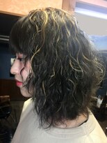 コサパチャ(CoSaPaCha)&nbsp;ソバージュ