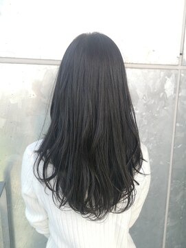 アナ ラーナ(Anna Lanna) 《お客様スタイル》抜け感レイヤーグレージュ【奥村北斗】表参道