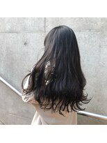 ウノプリール 茶屋町店(unopulir)&nbsp;美髪エステやわらか巻き髪仕上げ