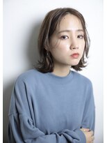 ラシェル パル ノエル(Laciel par Noel)&nbsp;外ハネチークバング