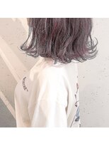 ガーランドウメダ(Garland umeda)&nbsp;ミディアム×ピンク