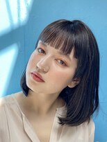 【Lond omotesando 店長rico】大人可愛い！ワイドバング