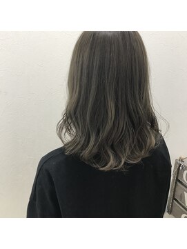 ミント バイ フォルテ(mint by FORTE) 【mint by forte】グレージュ カラー