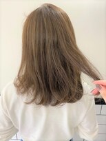 ビーハイブアヴェダ PARCO2店(BEHIVE AVEDA)&nbsp;【ＢＥＨＩＶＥ及川】ミルクティーベージュ