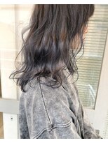 ミント(mint) *肌も髪も綺麗に魅せる☆ラベンダーグレージュ*