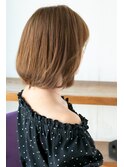 耳かけ☆透明感イルミナアッシュベージュ 中野ヌーンstyle118