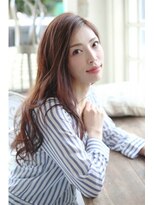 美容室リーフ 豊田店(LeaF)&nbsp;フェミニンロング