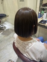 ヘアリゾートエーアイ 新宿西口店(hair resort Ai)&nbsp;艶ボブ【 Ai 新宿　美容室】