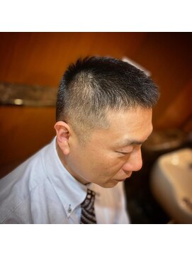 ヘアモード キクチ 銀座店 銀座ジワジワショート