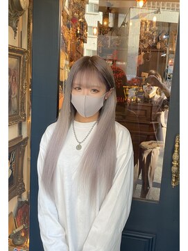 ユウハウス 本店(YU HOUSE) やるならとことんシルバーアッシュ