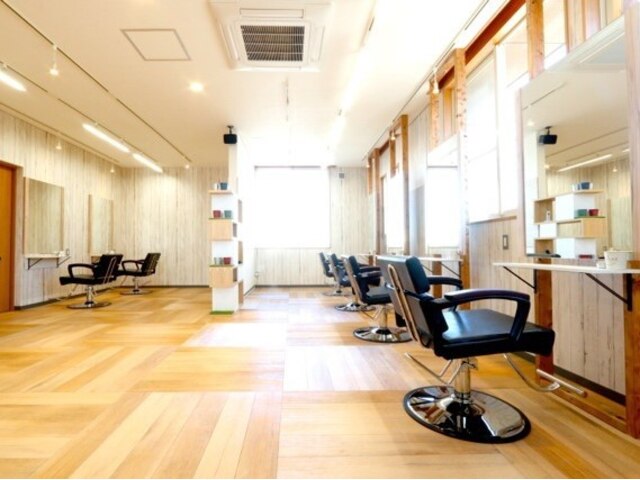 アグ ヘアー カーム 東根店(Agu hair calm)