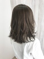 シエル 立川店(CIEL)&nbsp;【CIEL原田】まろやかなフォギーベージュ！