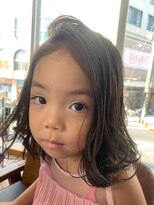 カナエ(CaNaE)&nbsp;ミディアムボブ