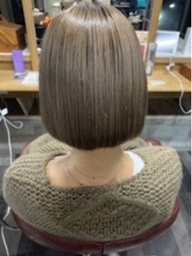 ヘアリゾートエーアイ 北千住店(hair resort Ai) 髪質改善トリートメント