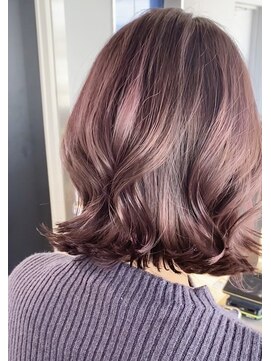 ミモザ(Mimosa) 《Mimosa》#ラベンダーピンク#ピンク