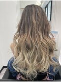 Hair Salon for D × バレイヤージュ