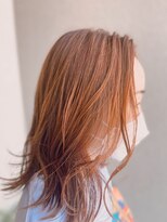 モカ(MOCHA)&nbsp;外はねミディアム