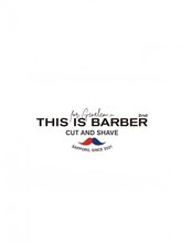 THIS IS BARBER 2nd【ディスイズバーバーセカンド】