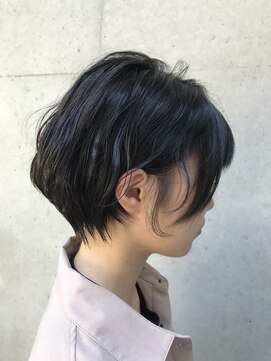 ロカ(Roca) 耳掛け×ユルウェーブ