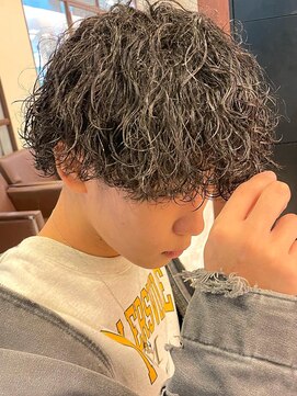 ラ ブレス 梅田茶屋町(LaBless) メンズ/ツイストスパイラル/LaBless/岡