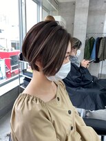 イキ 表参道(iki omotesando)&nbsp;モード/無造作ウェーブ/大人ガーリー[表参道駅]