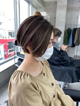 イキ 表参道(iki omotesando) モード/無造作ウェーブ/大人ガーリー[表参道駅]