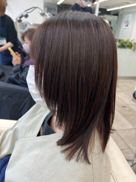 クレアトゥールウチノ(CREATEUR Uchino) レイヤースタイル