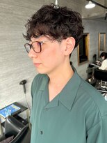 バーチョ(bacio)&nbsp;20代30代40代◎小顔骨格矯正ショート【麻生/札幌ショート/白髪】