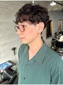 20代30代40代◎小顔骨格矯正ショート【麻生/札幌ショート/白髪】