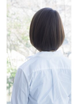 ビフィーノ ソラーレ 夙川店(bifino solare) ショートスタイル