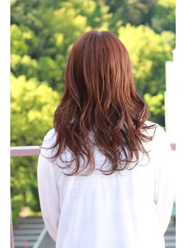 ビアージュ(Viage) #オレンジブラウン #ブラウン #オレンジ #暖色系 #透明感