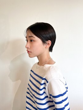 メモリーズ 銀座(Memories) 耳掛けショート/ニュアンスショート/ピュアショート