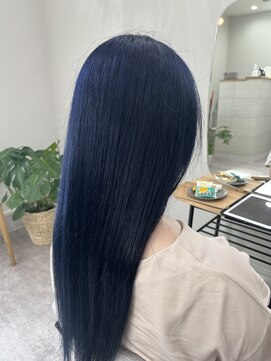 リーモア(Re:More) ネイビーカラー