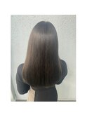 １０代２０代３０代◎大人可愛い髪質改善縮毛矯正