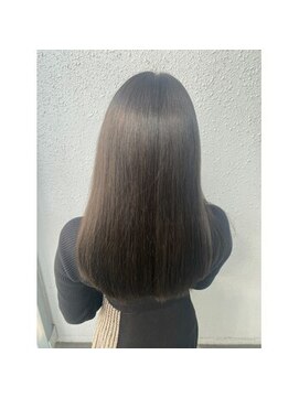 カプア 仙台駅前店(Kapua) １０代２０代３０代◎大人可愛い髪質改善縮毛矯正