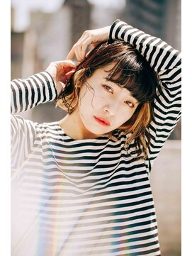 ヘアーアンドフェイス ヌンク(Hair&Face nunc) 【2023年新作スタイル】【田町】美容室 nunc 新作スタイル