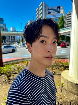 ルシード スタイル リコット(Lucido Style Ricotto) ラフ感大人パーマ