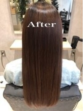 エレノア 立川北口(Eleanor) 髪質改善♪ After写真