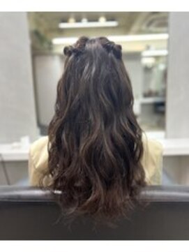 ディア(.eer) ふわふわかわいい猫耳風ヘア(=^ω^=)