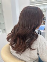 キャプチャー 橋本(Capture)&nbsp;橋本、相模原で叶う韓国ヘア○オレンジブラウン○