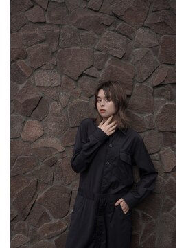 オッジ たまプラーザ(Oggi) 23’oggi Autumn stale 【たまプラーザ美容院】【oggi