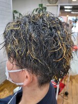 ユニティ(Unity) メンズパーマ