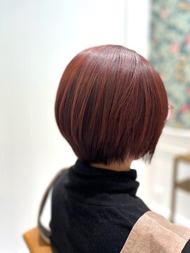 リケア 岸和田店(RECARE) 縮毛矯正して2か月。なんだか髪がカサカサまとまらない。