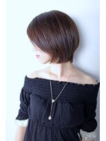 ミミ(mimi)&nbsp;大人マッシュボブ
