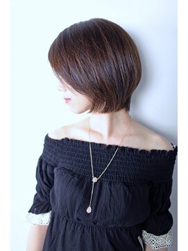 ミミ(mimi) 大人マッシュボブ