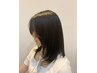 ☆ご新規限定☆カット&オーガニックカラー (リタッチ)＆トリートメント