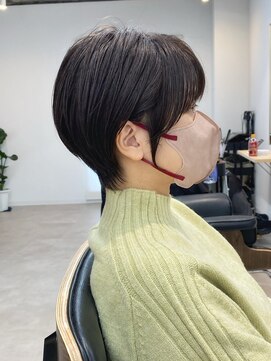 トト 船橋店(toto.) イメチェン/似合わせカット/フルバング/ハッシュカット[西船橋]